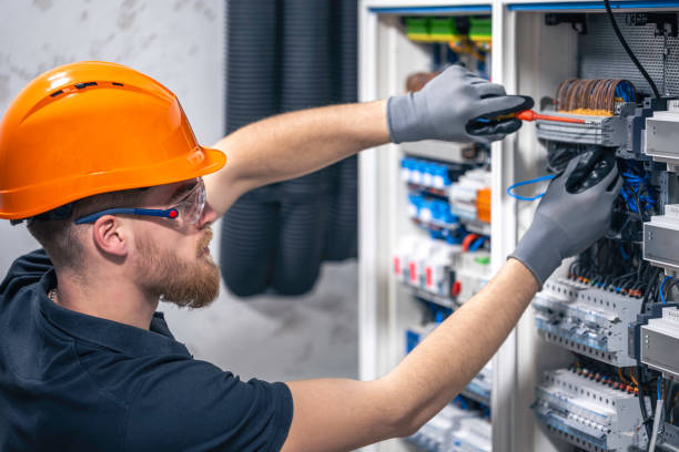 Best Industrial Electrical Services  in Piedmont, CA